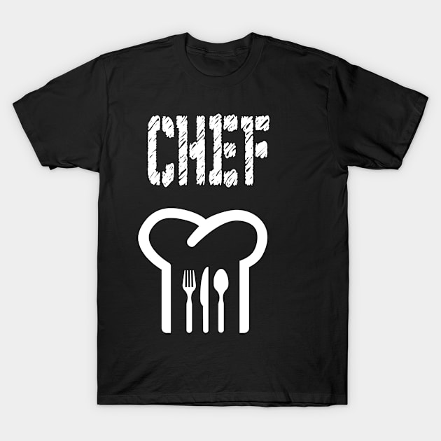 CHEF T-Shirt by Context